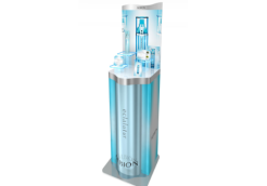 フロアーディスプレイ